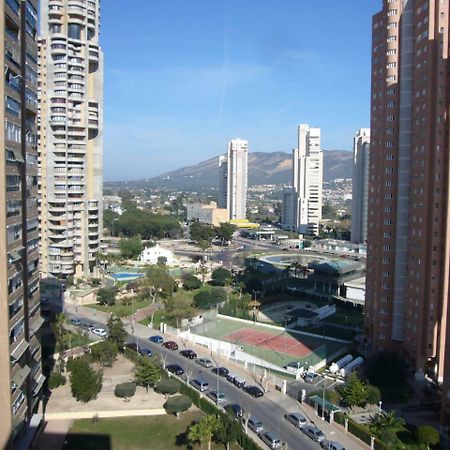 Islandia - Fincas Arena Benidorm Exteriör bild