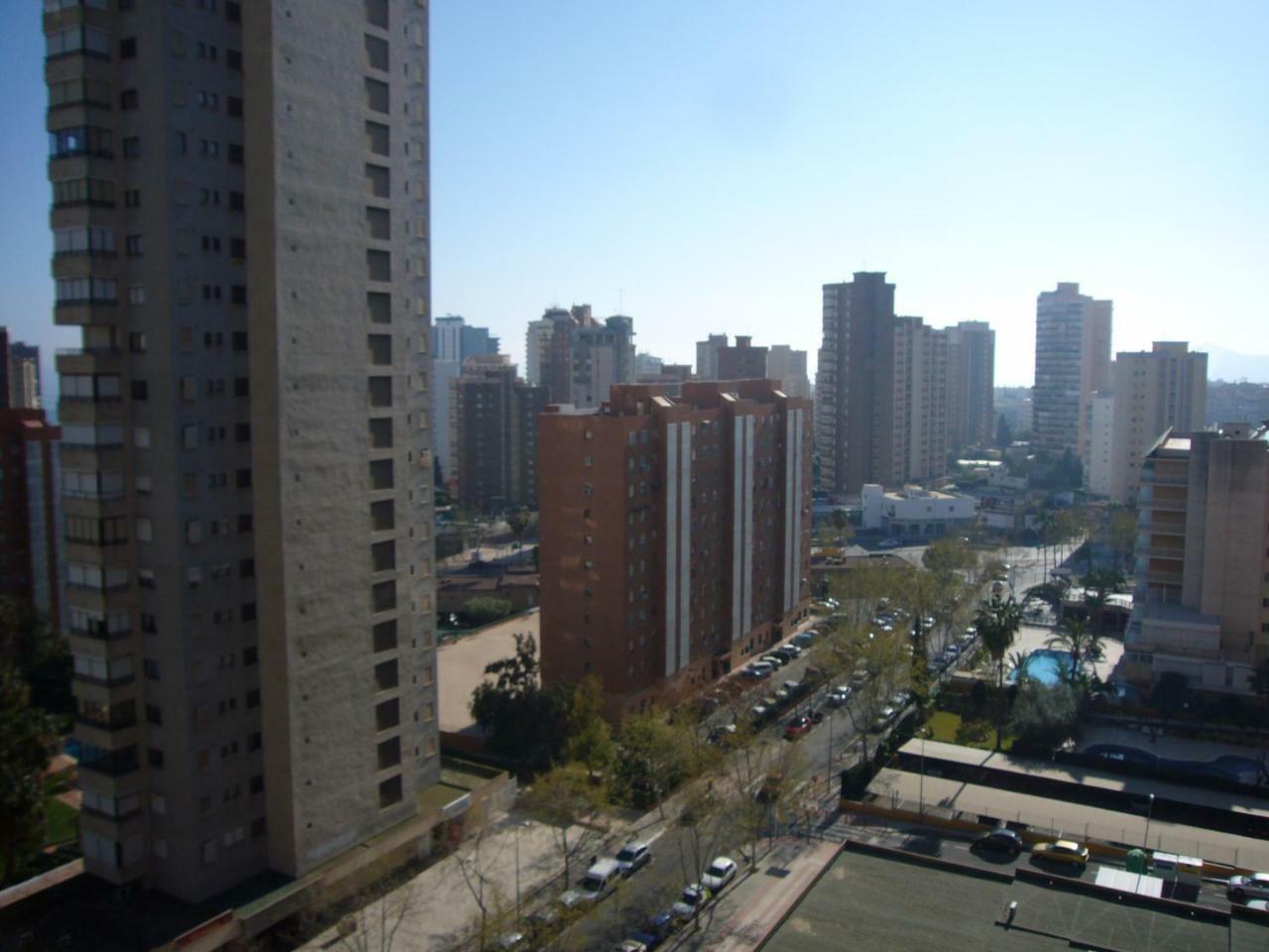 Islandia - Fincas Arena Benidorm Exteriör bild