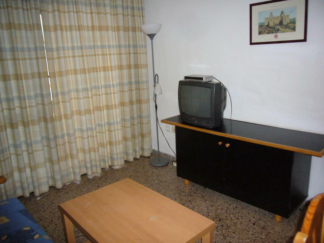 Islandia - Fincas Arena Benidorm Exteriör bild